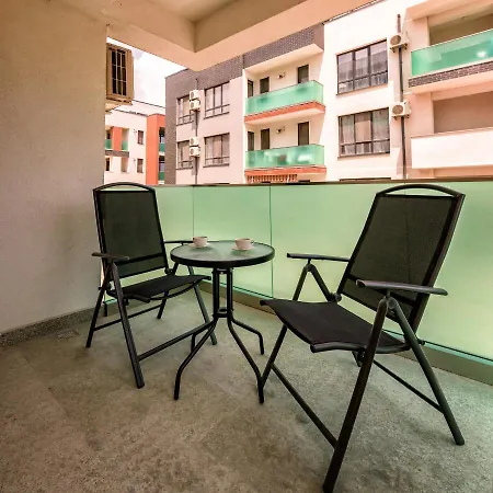 Aquarium 6 아파트 Năvodari