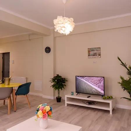 아파트 Aquarium 6 Năvodari