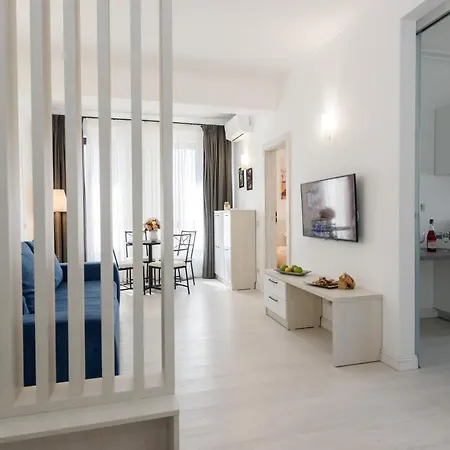 Aquarium 6 Apartamento *