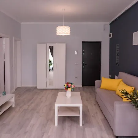 Aquarium 6 Apartamento Năvodari