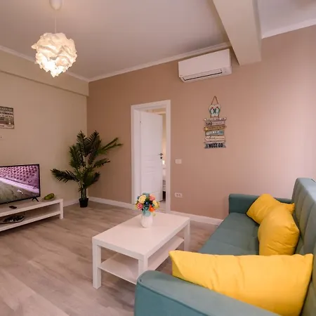 Apartamento Aquarium 6 Năvodari