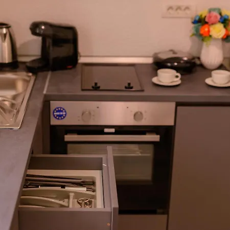 Aquarium 6 Apartamento *