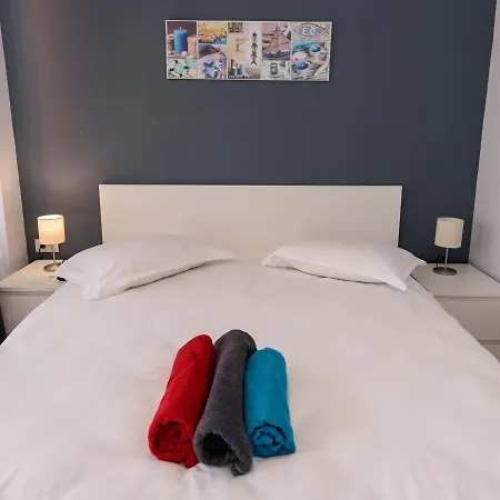 Apartment Aquarium 6 *