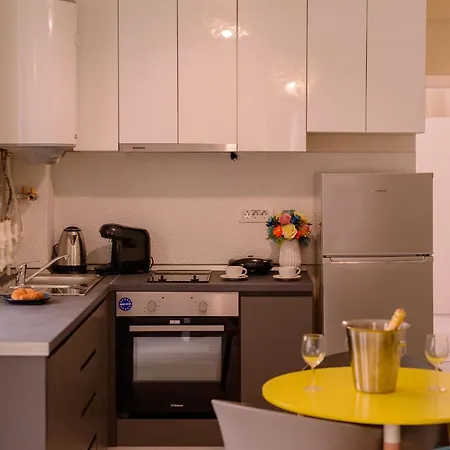 Aquarium 6 Apartamento