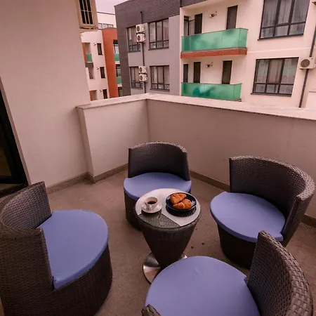 Aquarium 6 Apartamento