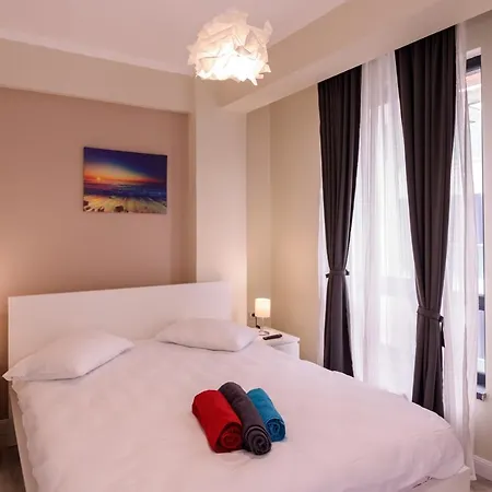 Aquarium 6 Apartmán Năvodari