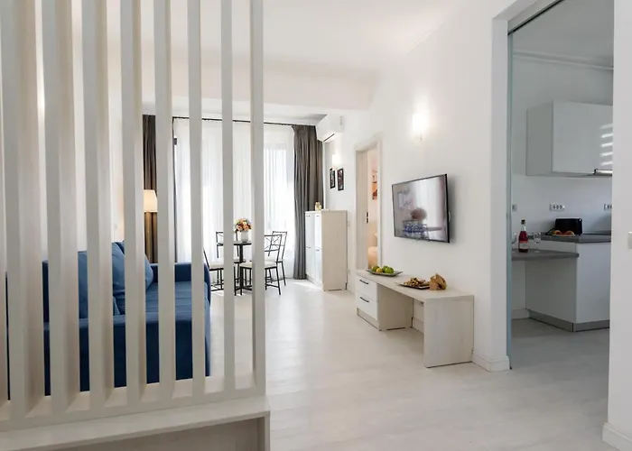 Aquarium 6 Apartman *