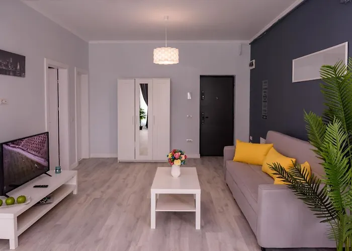 Aquarium 6 Apartman Năvodari