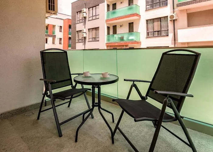 Aquarium 6 Apartman Năvodari