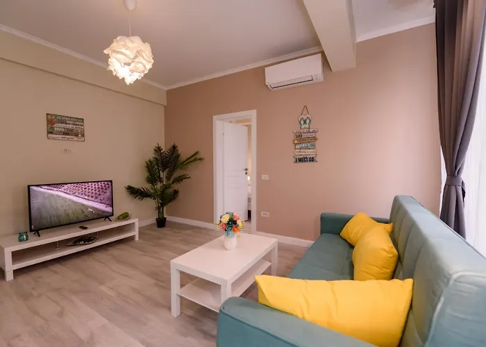 Apartman Aquarium 6 Năvodari