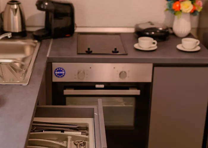 Aquarium 6 Apartman *