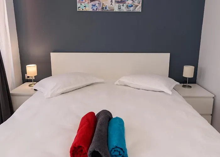 Apartman Aquarium 6 *