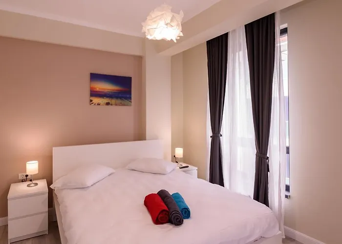 Aquarium 6 Apartman Năvodari