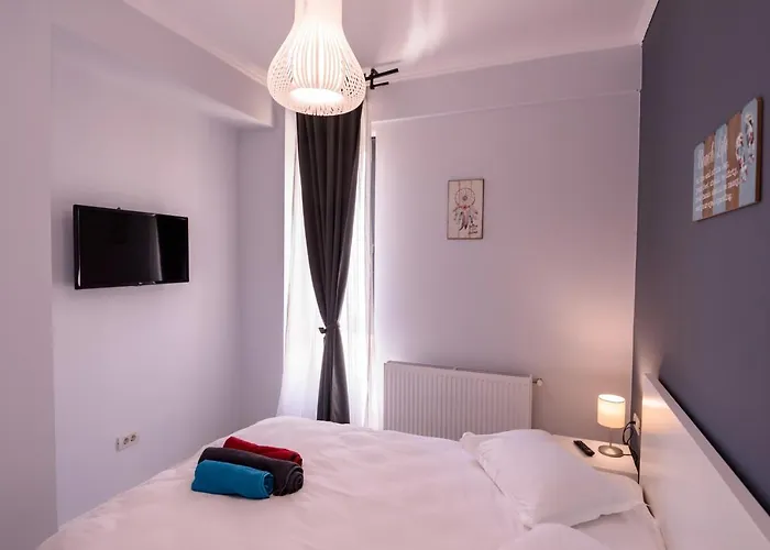 Apartman Aquarium 6 *